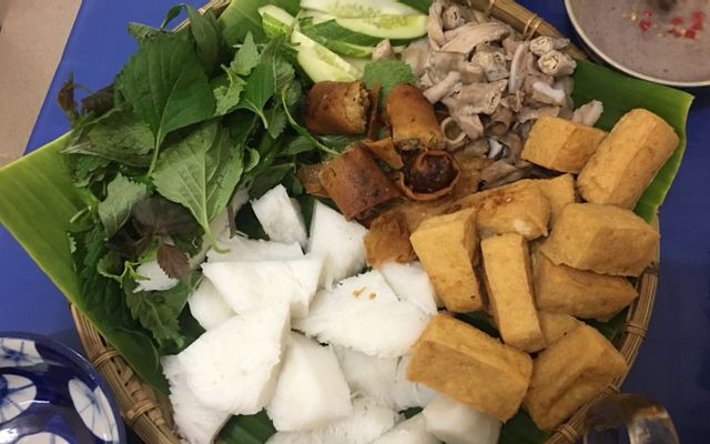 Mr.Tofu - Bún Đậu Mắm Tôm