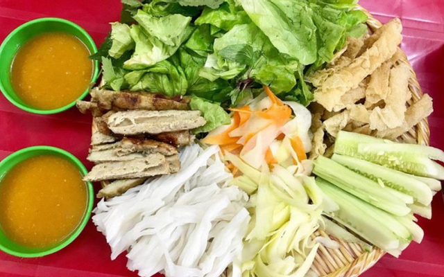 Bò nướng thêm