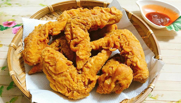 Mr. Thịnh - Khoai Lang Lắc & Gà Rán - Lê Thị Hà