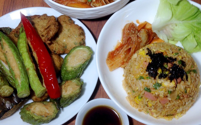 Mr. T - Khổ Qua Cà Ớt, Cơm, Mì & Ăn Vặt