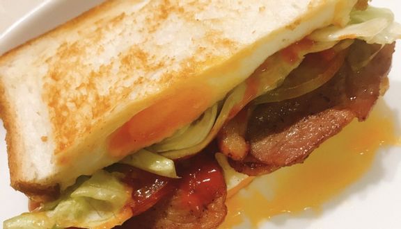 Mr. Sandwich - Sandwich Lòng Đào