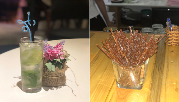 Mr. Sài Gòn - Cafe & Ăn Vặt