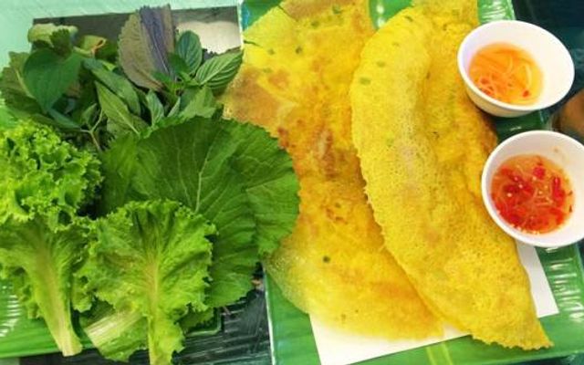 Tuyền Sài Gòn - Bánh Xèo