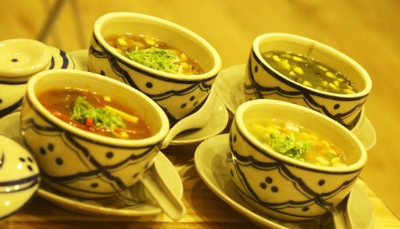 Súp Phúc Quang (“Blessing Light “ Soup)