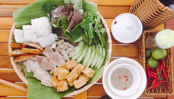 Mr. Ken - Bún Đậu Mắm Tôm