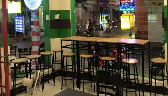 Mr Hồ - Coffee And Tea