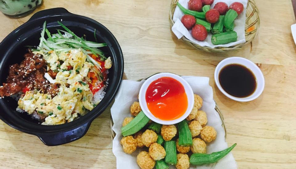 Mr Hí - Food & Drink - Nguyễn Quý Anh