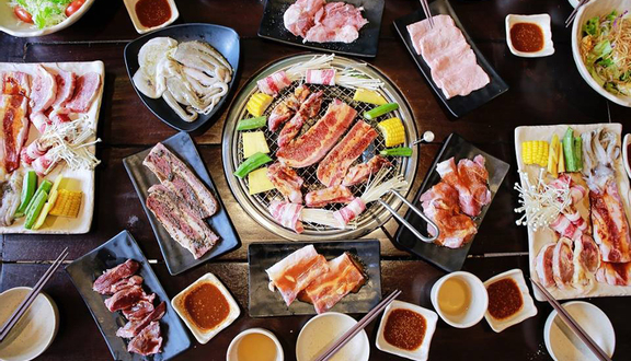 Mr Grill - BBQ Buffet - Pandora City