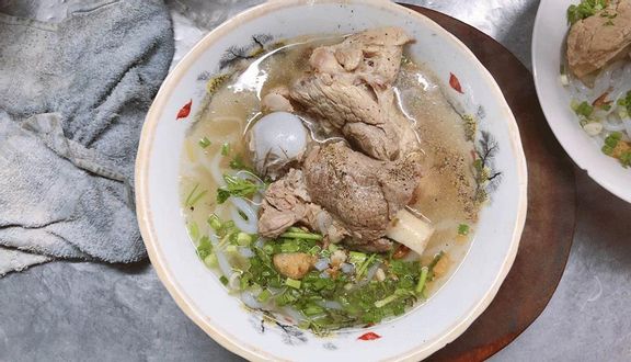Bún gạo