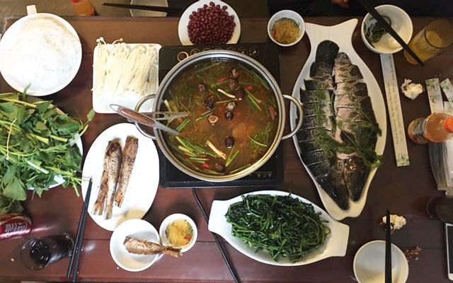 Tửu Quán - Bia Hơi & Các Món Nhậu
