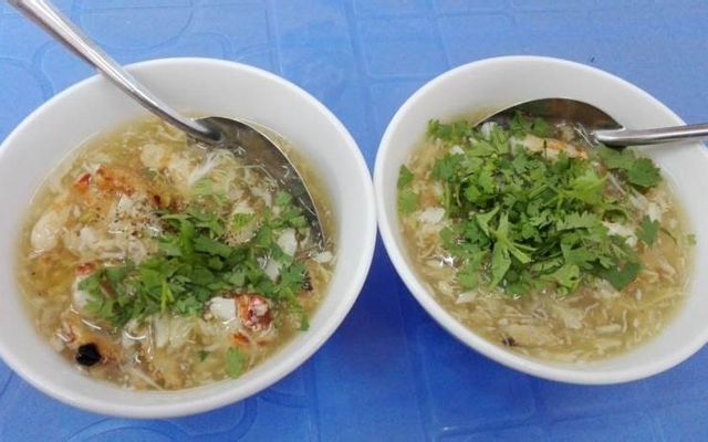 Mr Gấu Foods - Soup Cua & Soup Bò Hầm