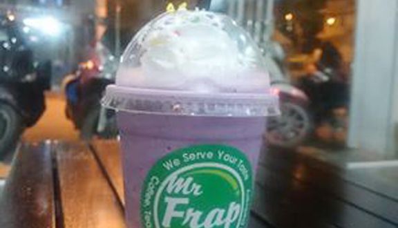 Mr Frap Coffee - Nguyễn Duy Trinh