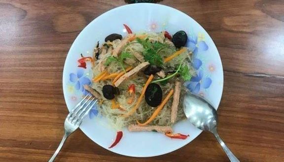 Mì Hoành Thánh Xá Xíu