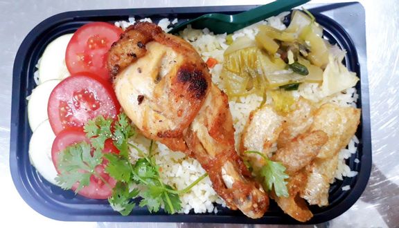 CƠM GÓC TƯ ĐÙI LỚN SỐT ĐẶC BIỆT