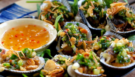 Xoài Dốt (Ngọt) Kèm Muối 3