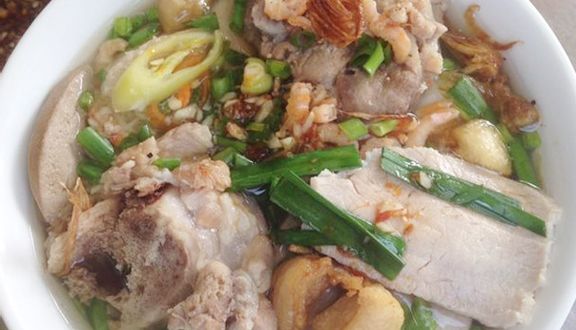 Mr. Chương - Hủ Tiếu Mỹ Tho