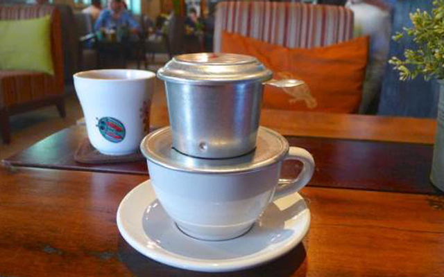 Mr. Chí Coffee - Nguyễn Văn Bá