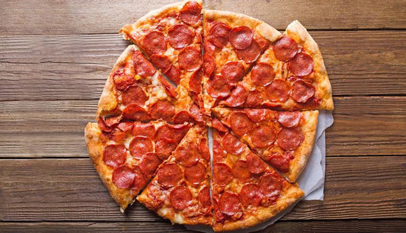 Cheese Pizza (Pizza phô mai)