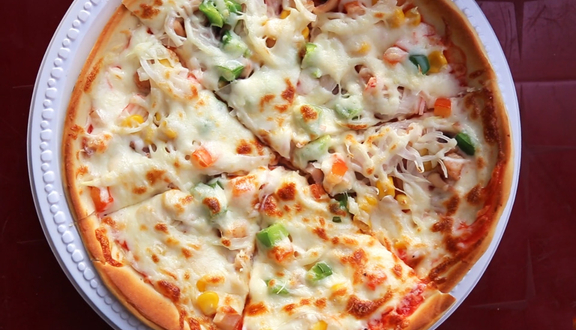 Bánh mì que thịt xông khói