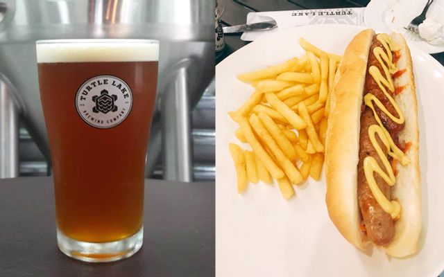 Turtle Lake Brewing Company