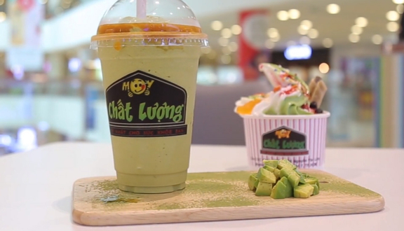 Moy - Sinh Tố & Nước Ép