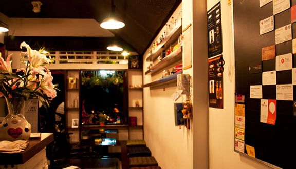 Most Cafe