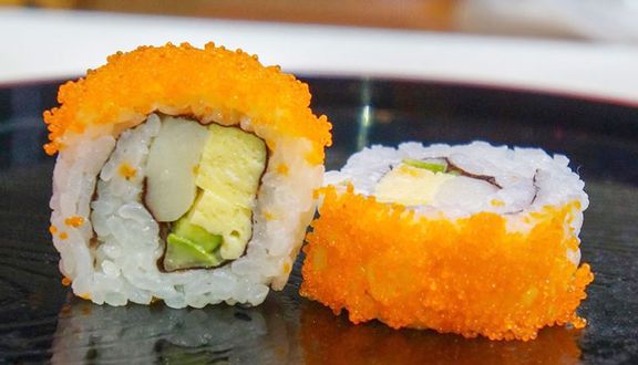 Moshi Sushi - Đường Số 10