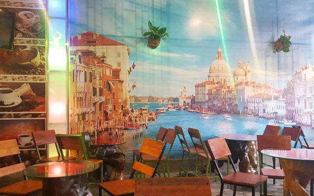 Morning Cafe