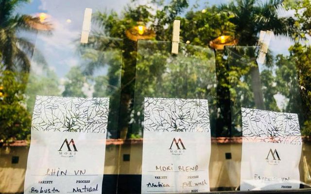 Mori Specialty Coffee