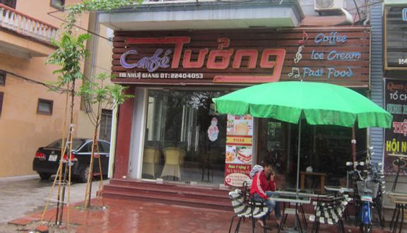 Tưởng Cafe