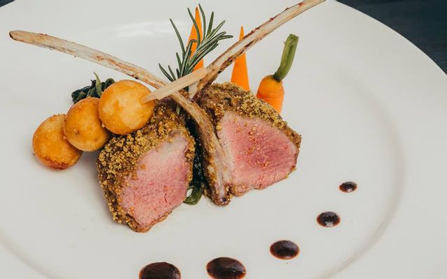 Moo Beef Steak - Đồng Khởi