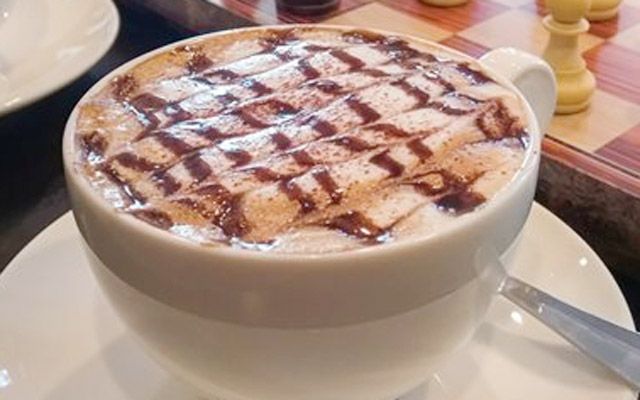 Monopolatte Cafe 