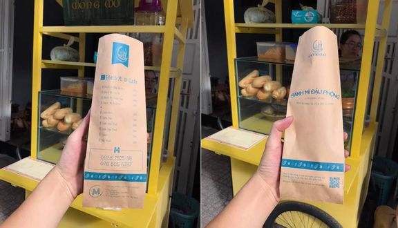 MOW - Coffee & Bánh Mì - Ấp Bắc
