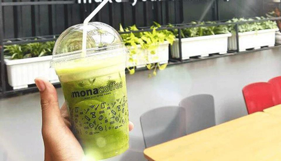 Mona Coffee - Cao Thắng