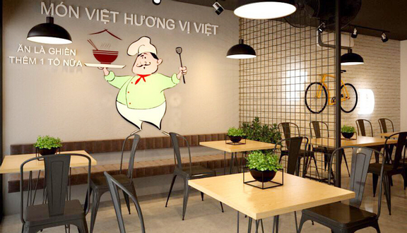 Mộc Quán - Vietnamese Food & Desserts