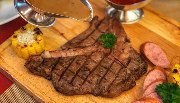 Mon Steak - Mì Ý & Gà Rán - Shop Online