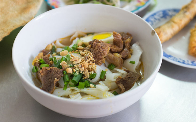 Mì quảng đặc biệt