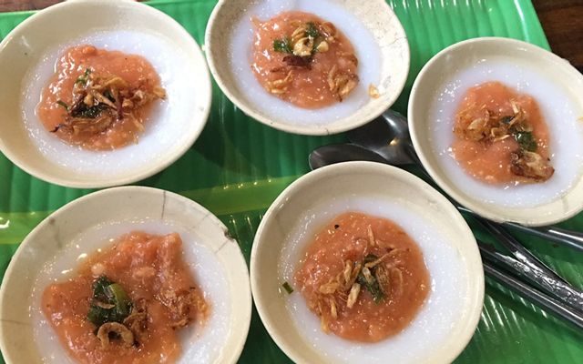 Món Ngon Quy Nhơn - Bánh Bèo, Cháo & Bánh Hỏi Lòng Heo