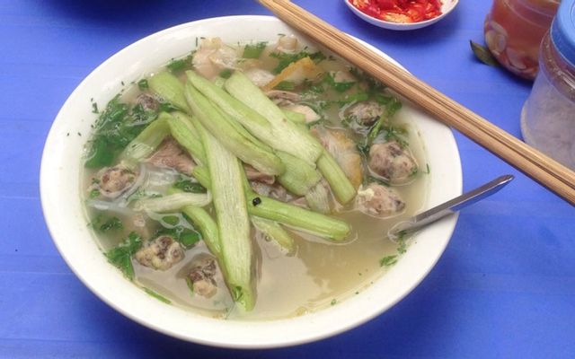 Món Ngon Nhớ Son Hà Nội