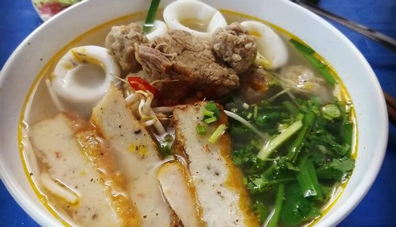 Món Ngon Miền Trung - Kênh Tân Hóa