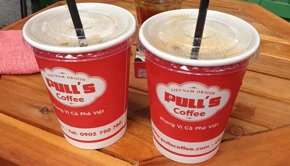 Cà phê sữa nóng ngọt