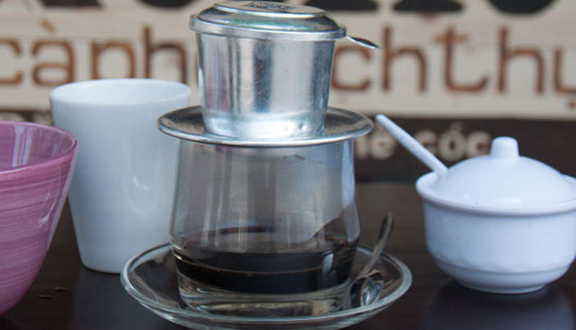 Cà phê sữa