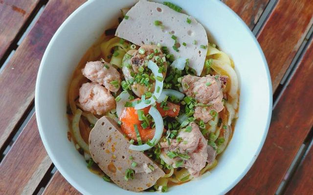 Bún Chả Cua