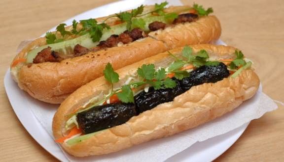 Hamburger bò