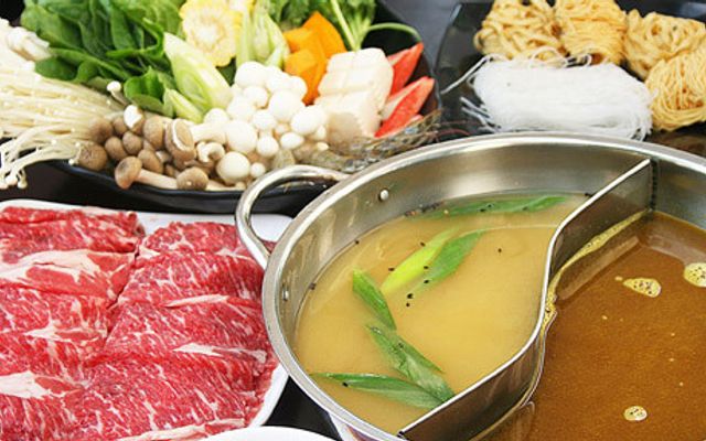 Momonoki - Lẩu Nhật