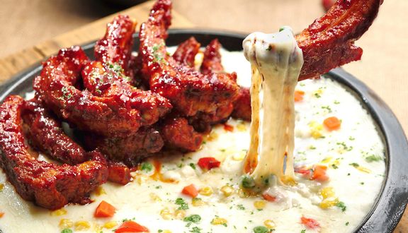 Mom’s Chicken - Món Gà Hàn Quốc