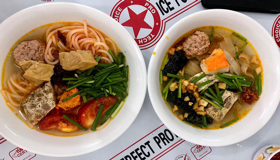 Bún Riêu