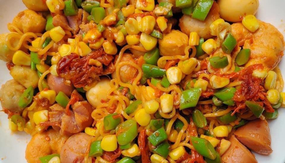 Tùng Vẩu - Mỳ Trộn & Nước Ép - Shop Online