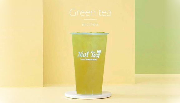 Mol Tea - Trịnh Đình Trọng