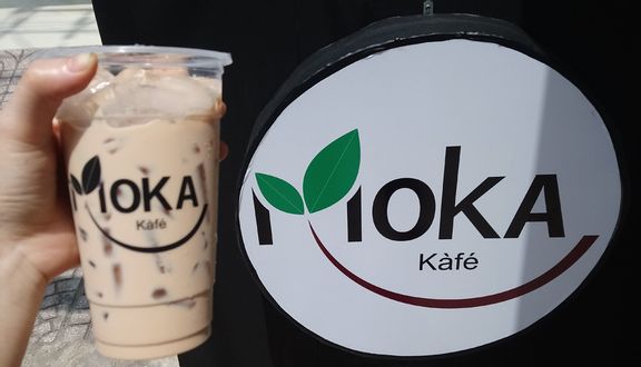 Trà Sữa Moka Kàfé - Nguyễn Khoái